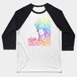 Flora Baseball T-Shirt